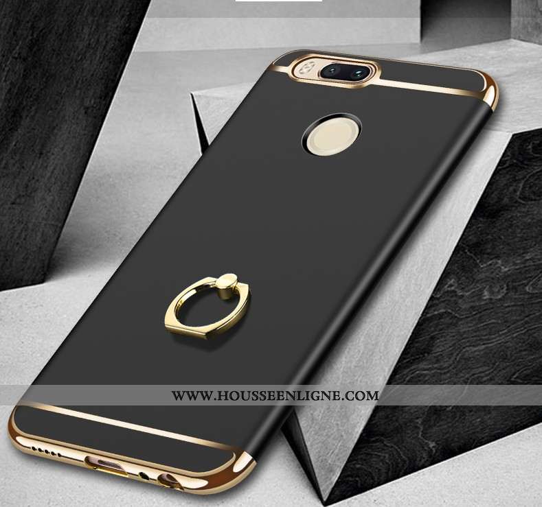 Coque Xiaomi Mi A1 Protection Support Étui Rouge Petit Grand Difficile