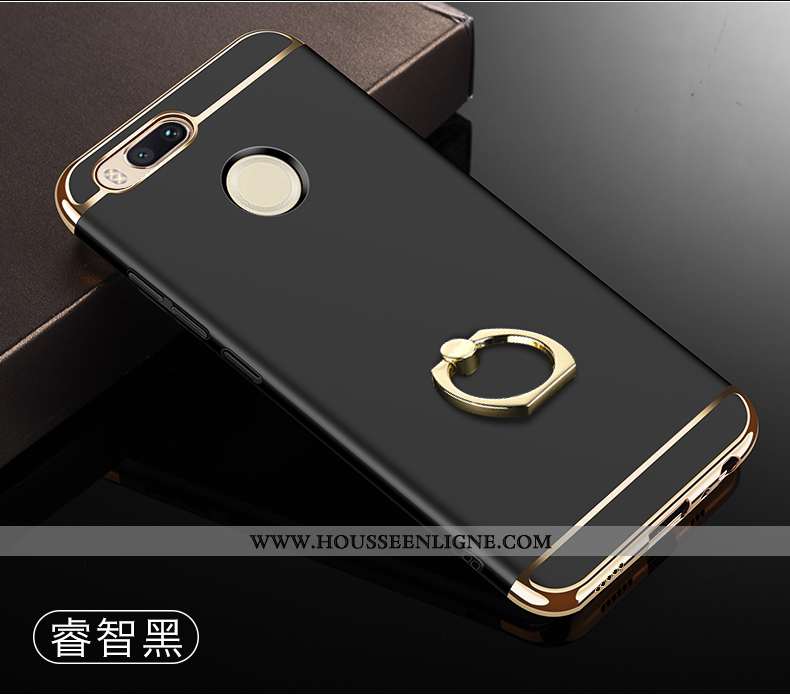 Coque Xiaomi Mi A1 Protection Support Étui Rouge Petit Grand Difficile