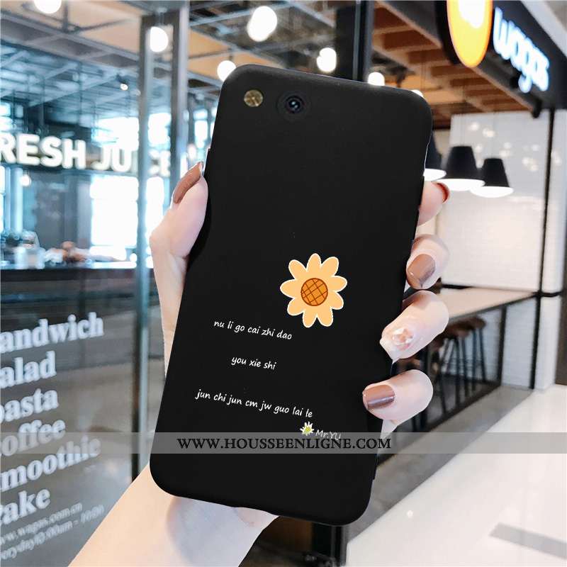 Coque Xiaomi Mi A1 Silicone Protection Tout Compris Simple Vin Rouge Petit Incassable Bordeaux