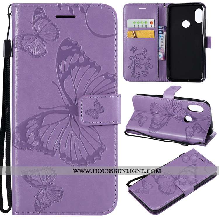 Coque Xiaomi Mi A2 Lite Fluide Doux Silicone Petit Incassable Tout Compris Téléphone Portable Jaune