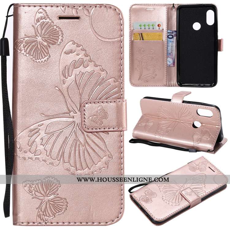 Coque Xiaomi Mi A2 Lite Fluide Doux Silicone Petit Incassable Tout Compris Téléphone Portable Jaune