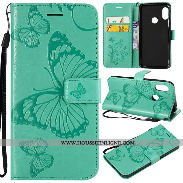 Coque Xiaomi Mi A2 Lite Fluide Doux Silicone Petit Incassable Tout Compris Téléphone Portable Jaune