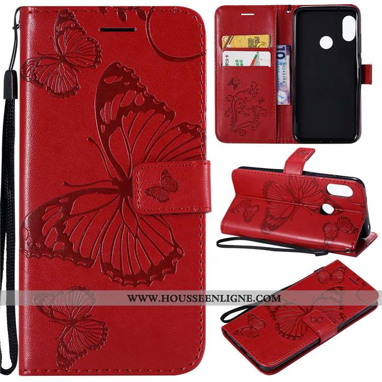 Coque Xiaomi Mi A2 Lite Fluide Doux Silicone Petit Incassable Tout Compris Téléphone Portable Jaune