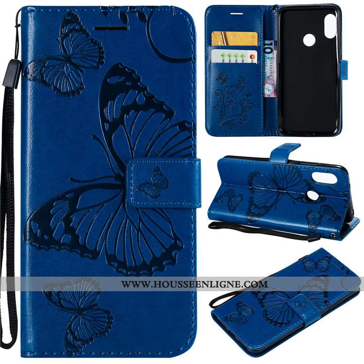Coque Xiaomi Mi A2 Lite Fluide Doux Silicone Petit Incassable Tout Compris Téléphone Portable Jaune