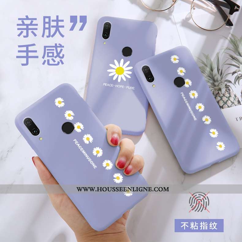 Coque Xiaomi Mi A2 Lite Silicone Protection Net Rouge Étui Téléphone Portable Tout Compris Bleu