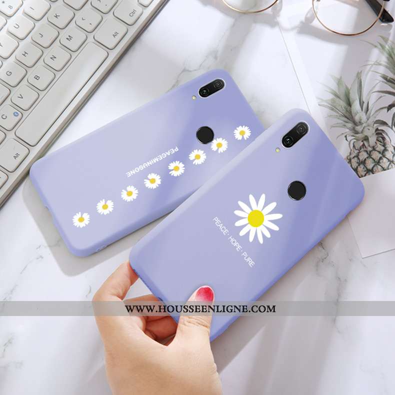 Coque Xiaomi Mi A2 Lite Silicone Protection Net Rouge Étui Téléphone Portable Tout Compris Bleu