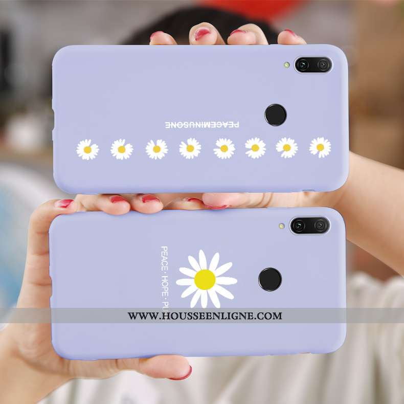 Coque Xiaomi Mi A2 Lite Silicone Protection Net Rouge Étui Téléphone Portable Tout Compris Bleu