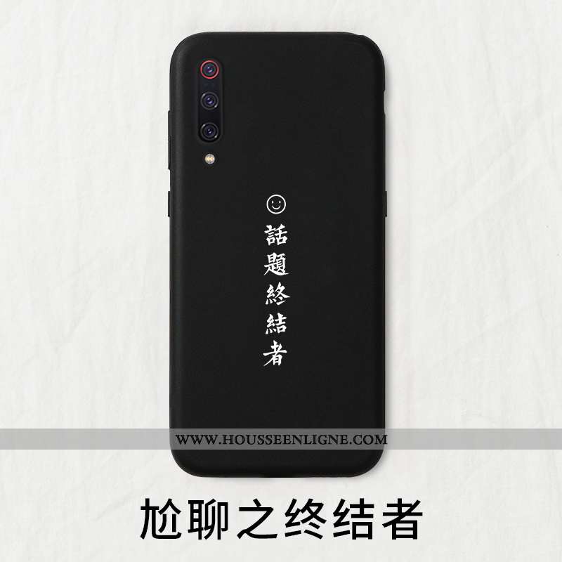 Coque Xiaomi Mi A3 Téléphone Portable Rouge Petit Beige