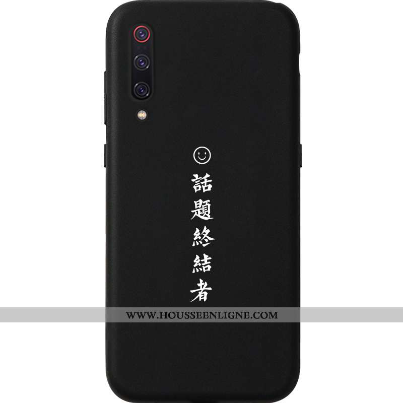 Coque Xiaomi Mi A3 Téléphone Portable Rouge Petit Beige