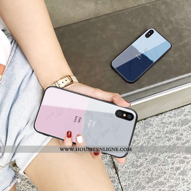 Coque Xiaomi Mi Max 3 Dessin Animé Tendance Petit Jeunesse Personnalité Rose