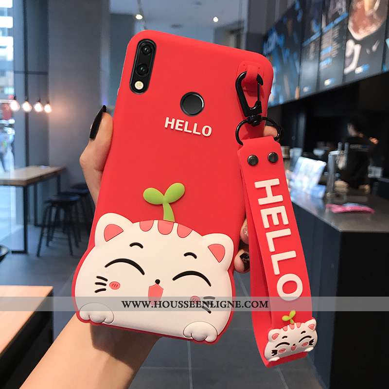 Coque Xiaomi Mi Max 3 Personnalité Créatif Incassable Dessin Animé Petit Silicone Verte