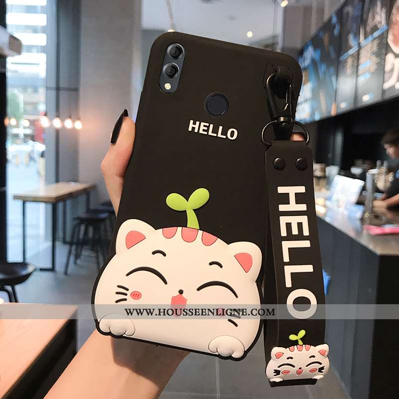 Coque Xiaomi Mi Max 3 Personnalité Créatif Incassable Dessin Animé Petit Silicone Verte