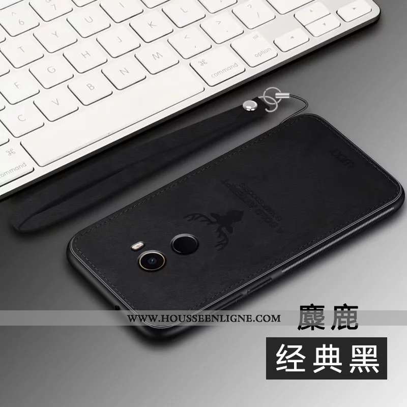Coque Xiaomi Mi Mix 2 Tendance Modèle Fleurie Tout Compris Téléphone Portable Membrane Étui Tempérer
