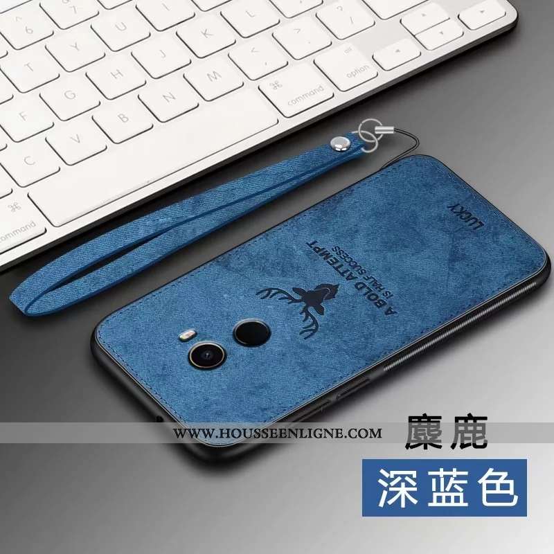 Coque Xiaomi Mi Mix 2 Tendance Modèle Fleurie Tout Compris Téléphone Portable Membrane Étui Tempérer