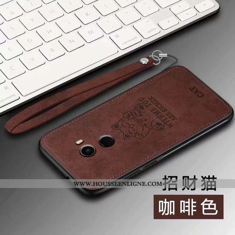 Coque Xiaomi Mi Mix 2 Tendance Modèle Fleurie Tout Compris Téléphone Portable Membrane Étui Tempérer