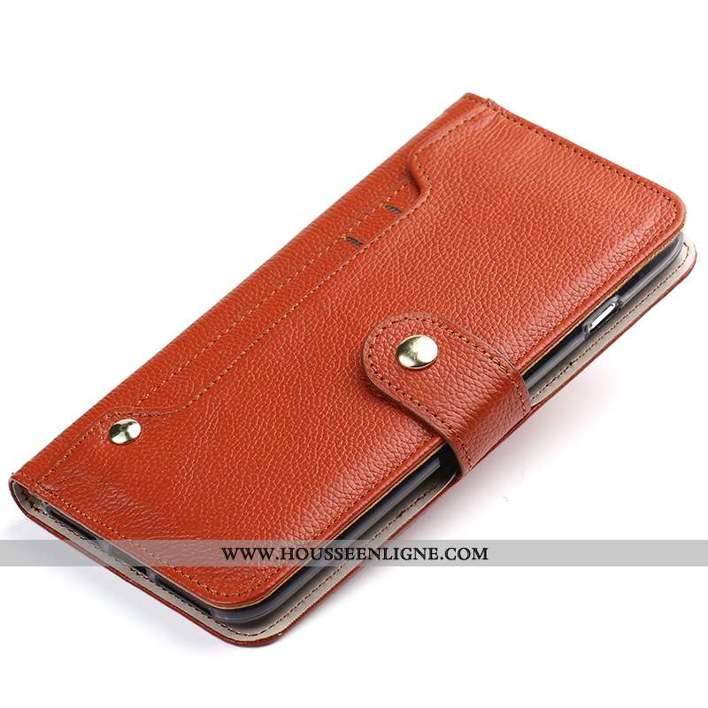 Coque Xiaomi Mi Mix 2s Créatif Cuir Véritable Incassable Carte Or Étui Luxe Doré