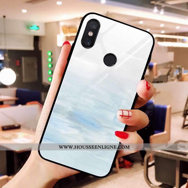 Coque Xiaomi Mi Mix 3 Créatif Tendance Net Rouge Amoureux Nouveau Luxe Vent Rose