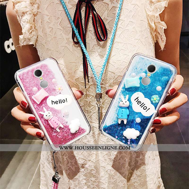 Coque Xiaomi Redmi 5 Charmant Tendance Protection Violet Incassable Étui