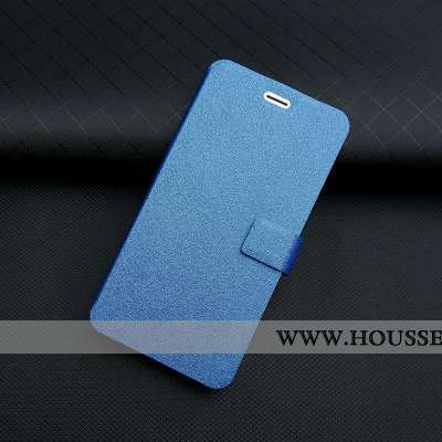 Coque Xiaomi Redmi 5 Fluide Doux Protection Cuir Incassable Rouge Étui Rose