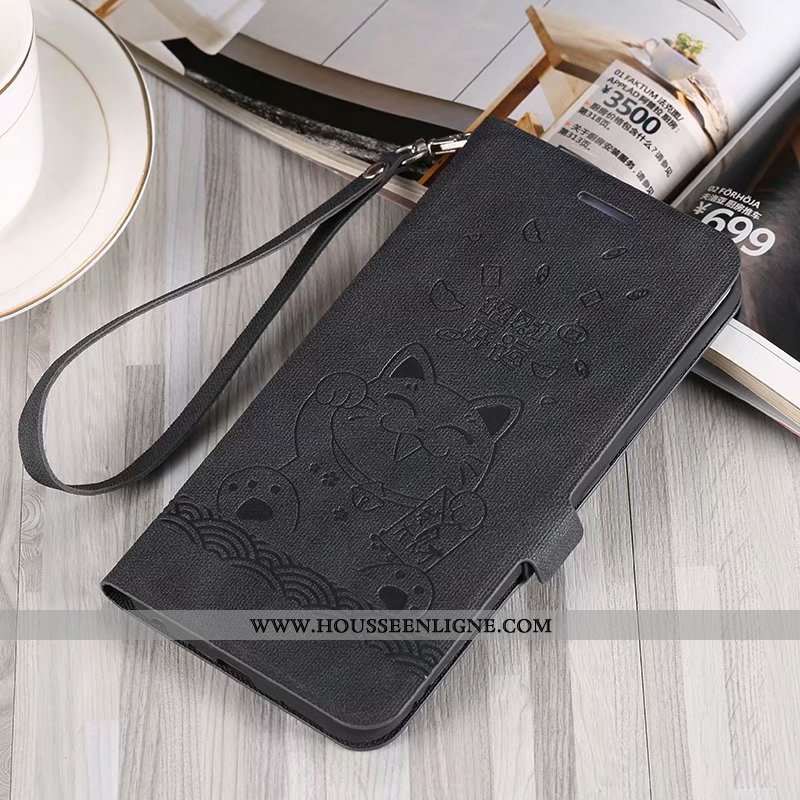 Coque Xiaomi Redmi 5 Fluide Doux Silicone Tout Compris Simple Tendance Téléphone Portable Incassable