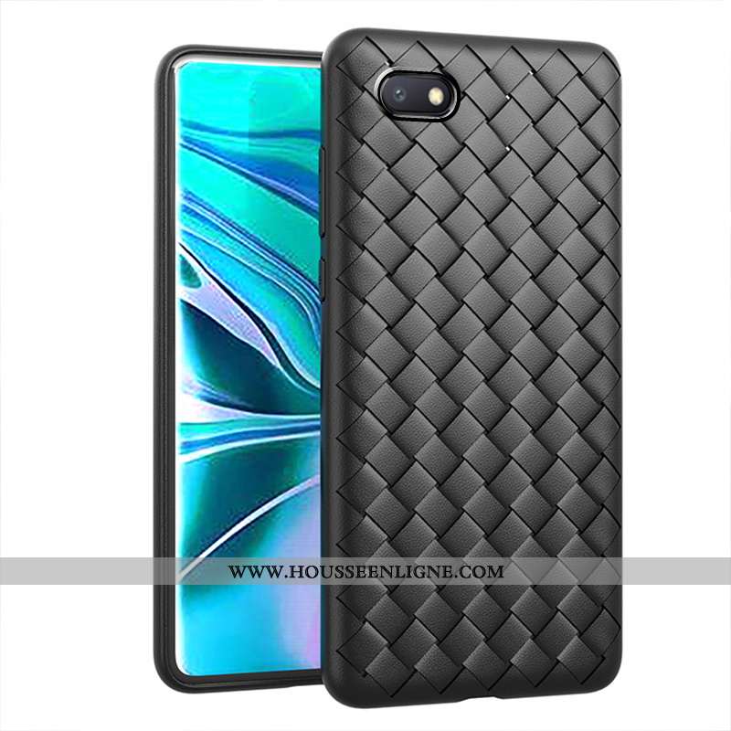 Coque Xiaomi Redmi 6a Personnalité Modèle Fleurie Incassable Simple Rouge Téléphone Portable Petit B