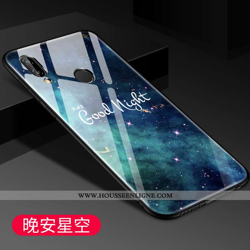 Coque Xiaomi Redmi 7 Légère Protection Verre Jaune Téléphone Portable Étui