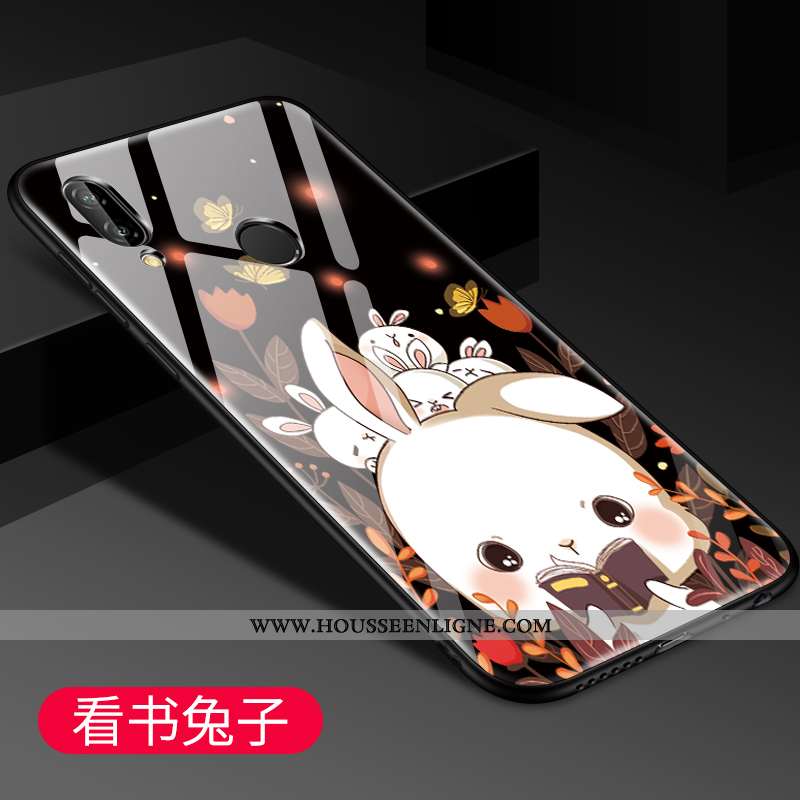 Coque Xiaomi Redmi 7 Légère Protection Verre Jaune Téléphone Portable Étui
