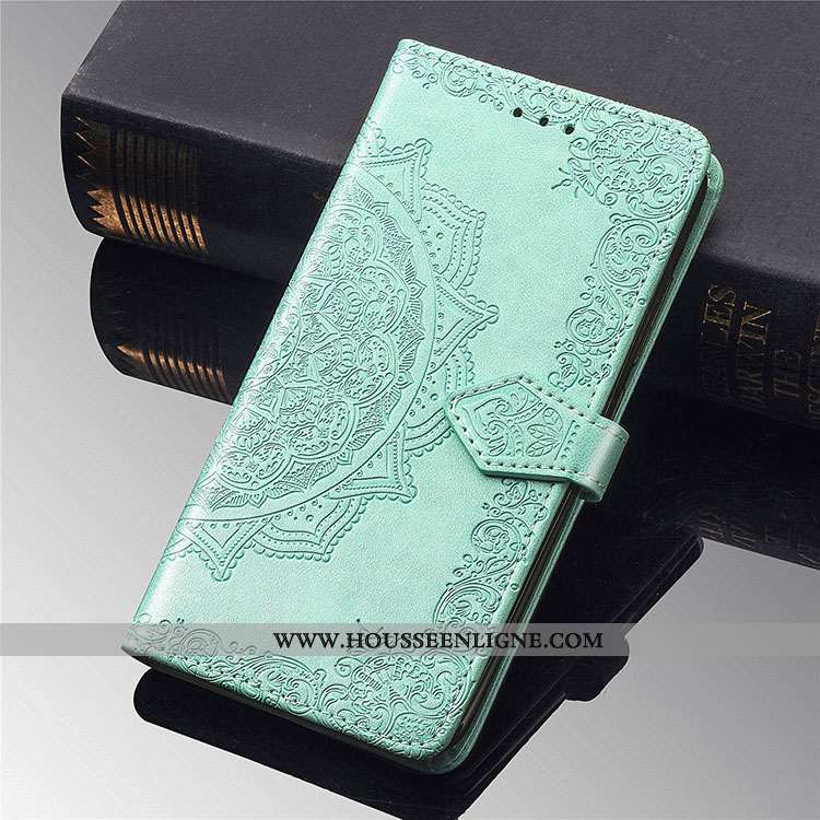 Coque Xiaomi Redmi 7a Cuir Fluide Doux Étui Petit Tout Compris Protection Incassable Rose
