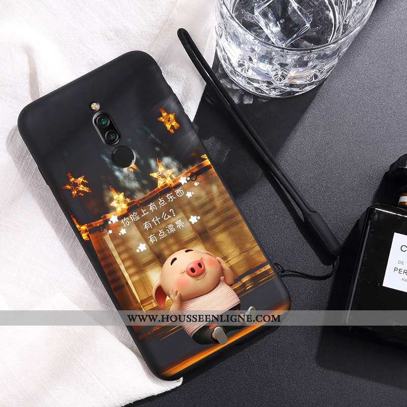 Coque Xiaomi Redmi 8 Charmant Ultra Étui Tout Compris Tendance Téléphone Portable Nouveau Verte