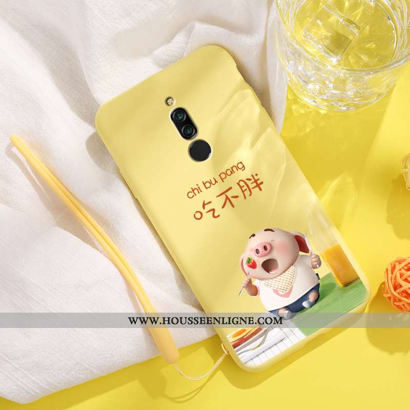Coque Xiaomi Redmi 8 Charmant Ultra Étui Tout Compris Tendance Téléphone Portable Nouveau Verte