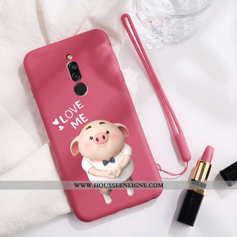Coque Xiaomi Redmi 8 Charmant Ultra Étui Tout Compris Tendance Téléphone Portable Nouveau Verte
