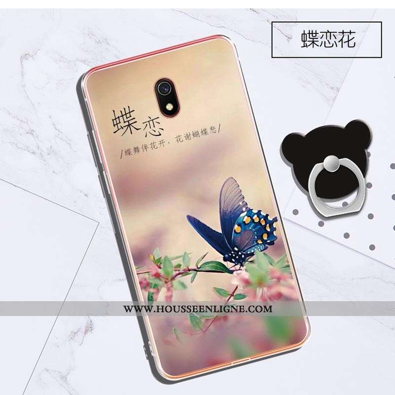 Coque Xiaomi Redmi 8a Silicone Protection Personnalité Tout Compris Créatif Étui Téléphone Portable 