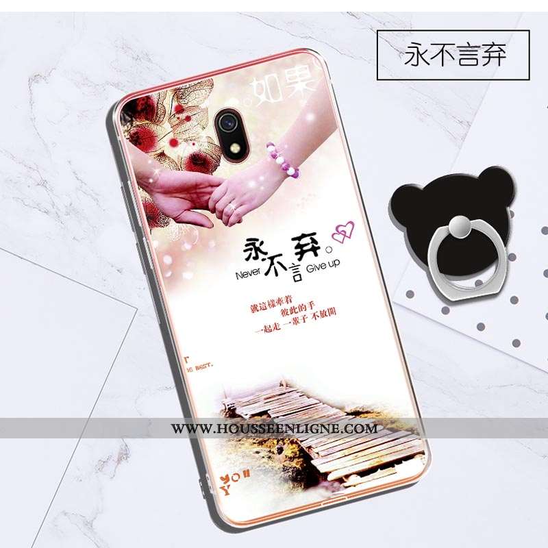 Coque Xiaomi Redmi 8a Silicone Protection Personnalité Tout Compris Créatif Étui Téléphone Portable 