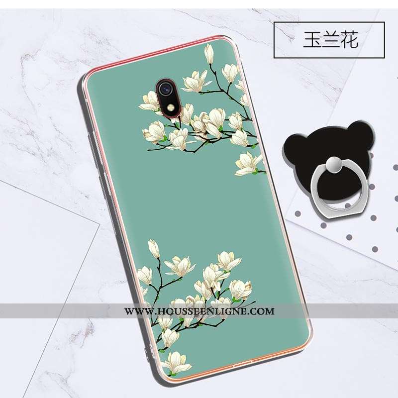 Coque Xiaomi Redmi 8a Silicone Protection Personnalité Tout Compris Créatif Étui Téléphone Portable 