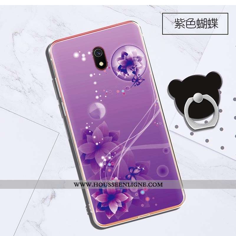 Coque Xiaomi Redmi 8a Silicone Protection Personnalité Tout Compris Créatif Étui Téléphone Portable 