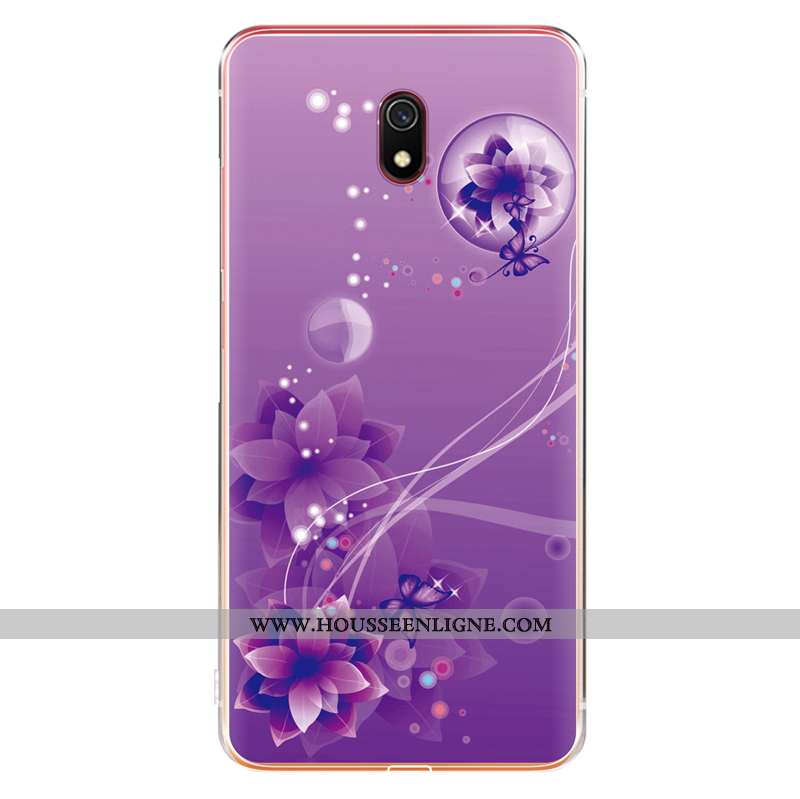 Coque Xiaomi Redmi 8a Silicone Protection Personnalité Tout Compris Créatif Étui Téléphone Portable 