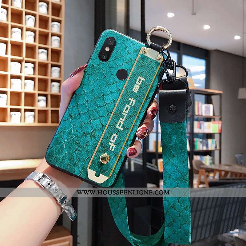 Coque Xiaomi Redmi Note 5 Protection Ornements Suspendus Incassable Rouge Tout Compris Personnalité 