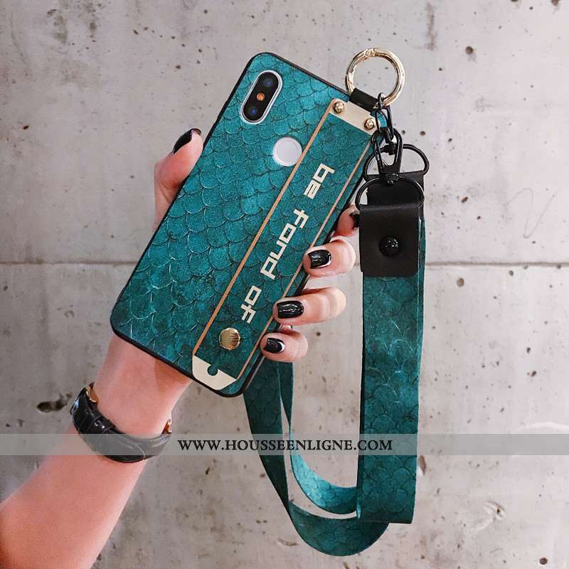 Coque Xiaomi Redmi Note 5 Protection Ornements Suspendus Incassable Rouge Tout Compris Personnalité 