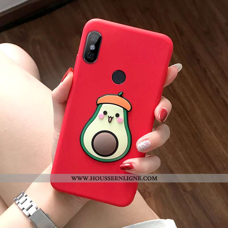Coque Xiaomi Redmi Note 5 Silicone Protection Haute Noir Tout Compris Charmant