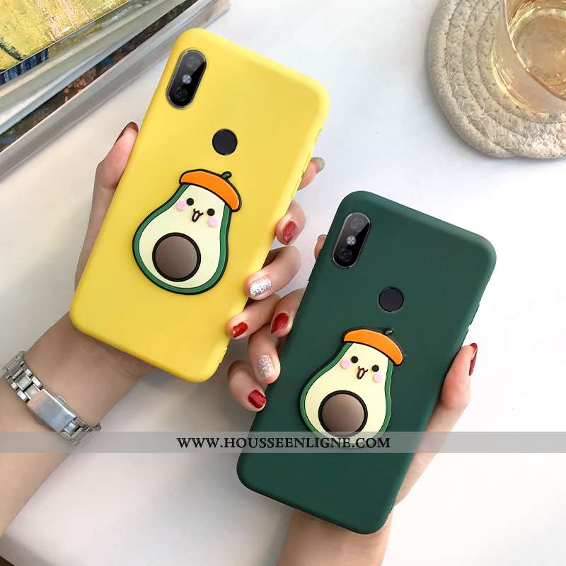 Coque Xiaomi Redmi Note 5 Silicone Protection Haute Noir Tout Compris Charmant