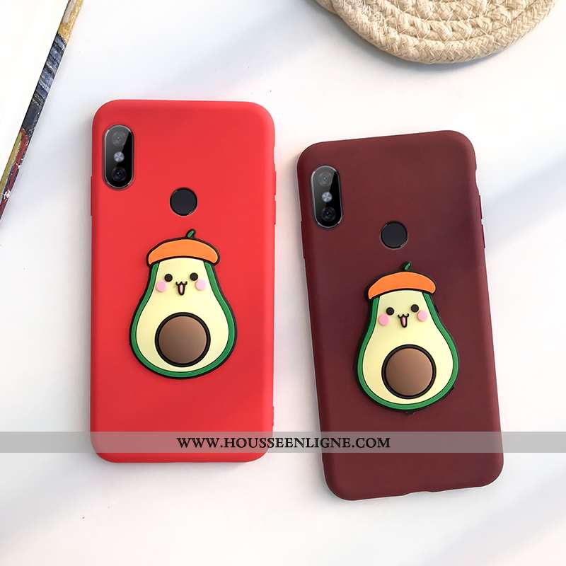 Coque Xiaomi Redmi Note 5 Silicone Protection Haute Noir Tout Compris Charmant