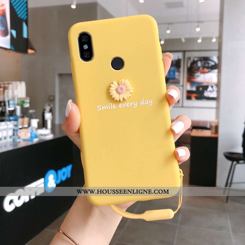 Coque Xiaomi Redmi Note 5 Tendance Légère Haute Protection Créatif Ultra En Bois Bleu
