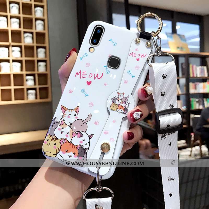 Coque Xiaomi Redmi Note 7 Silicone Protection Incassable Étui Tout Compris Tendance Rouge
