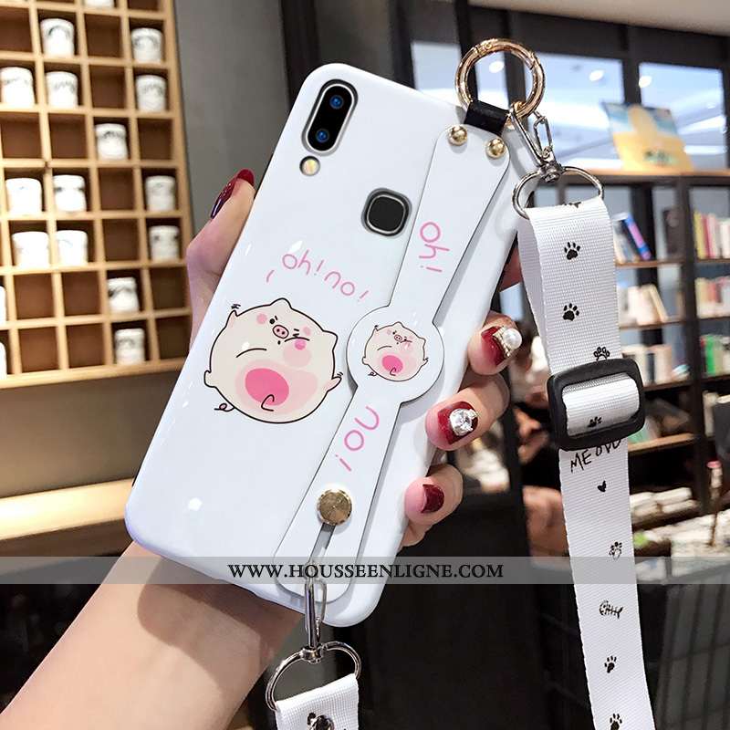 Coque Xiaomi Redmi Note 7 Silicone Protection Incassable Étui Tout Compris Tendance Rouge