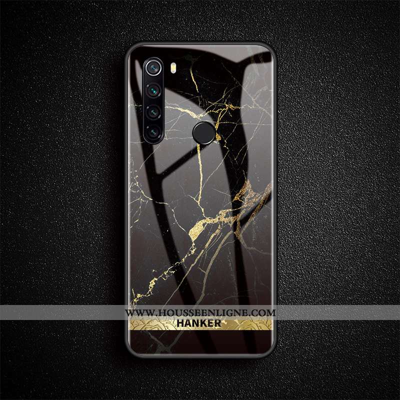 Coque Xiaomi Redmi Note 8t Fluide Doux Protection Nouveau Rouge Luxe Incassable Tout Compris Bleu
