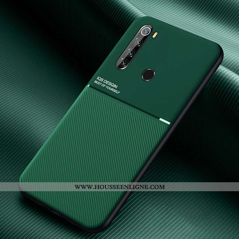 Coque Xiaomi Redmi Note 8t Modèle Fleurie Silicone Rouge Net Rouge Tout Compris Simple