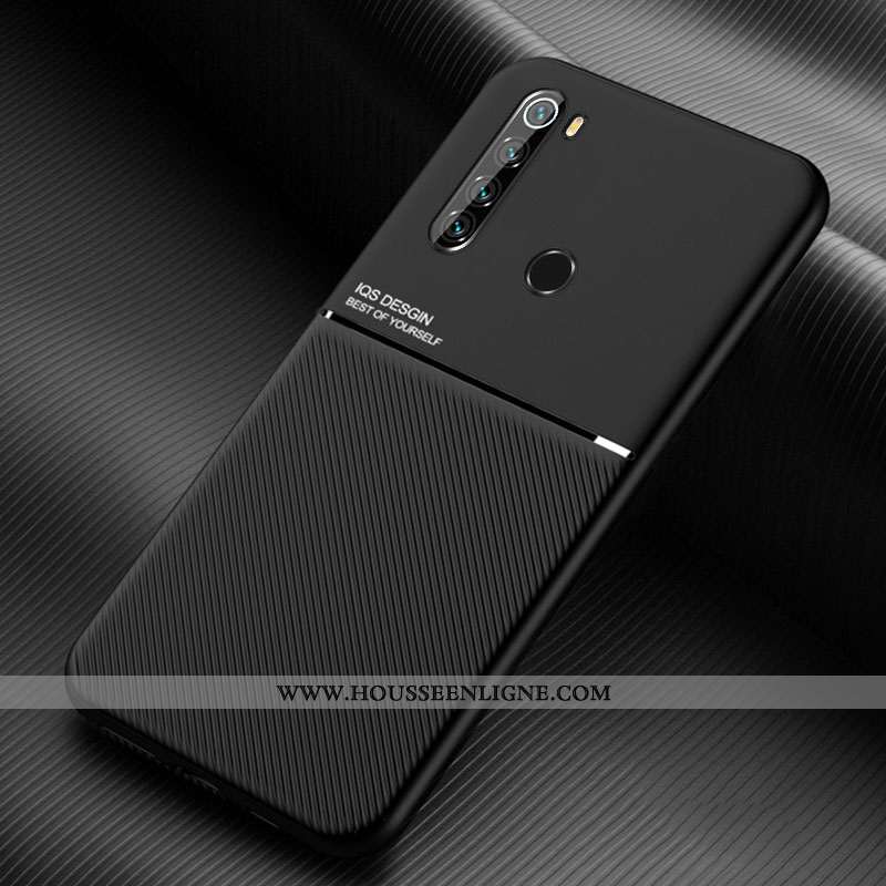 Coque Xiaomi Redmi Note 8t Modèle Fleurie Silicone Rouge Net Rouge Tout Compris Simple