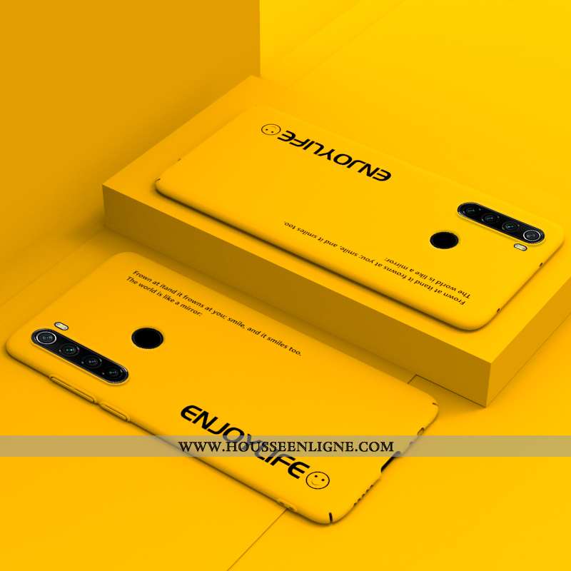 Coque Xiaomi Redmi Note 8t Ultra Tendance Difficile Téléphone Portable Délavé En Daim Tout Compris P