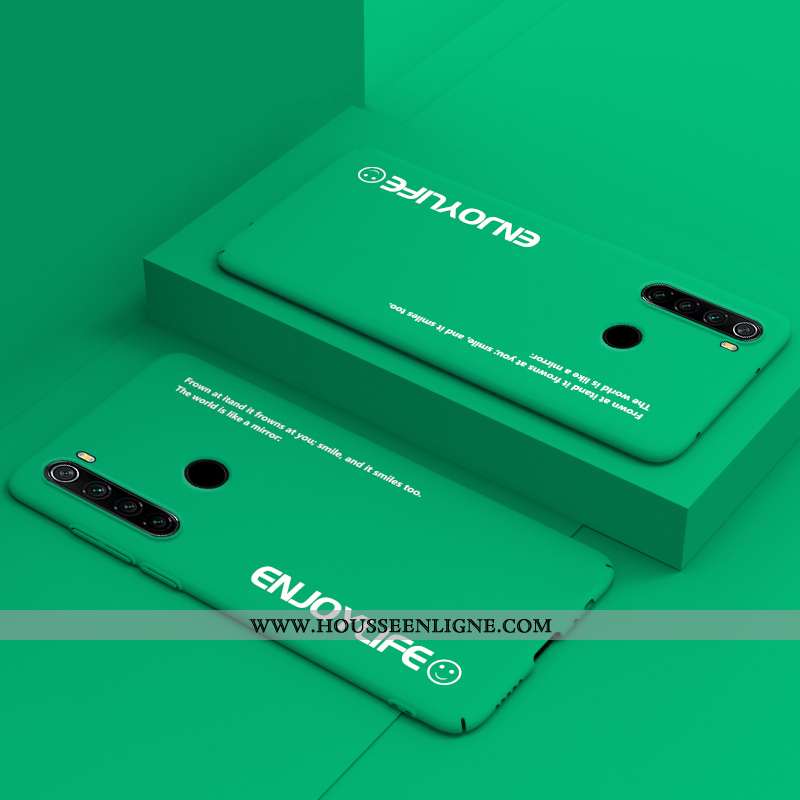 Coque Xiaomi Redmi Note 8t Ultra Tendance Difficile Téléphone Portable Délavé En Daim Tout Compris P