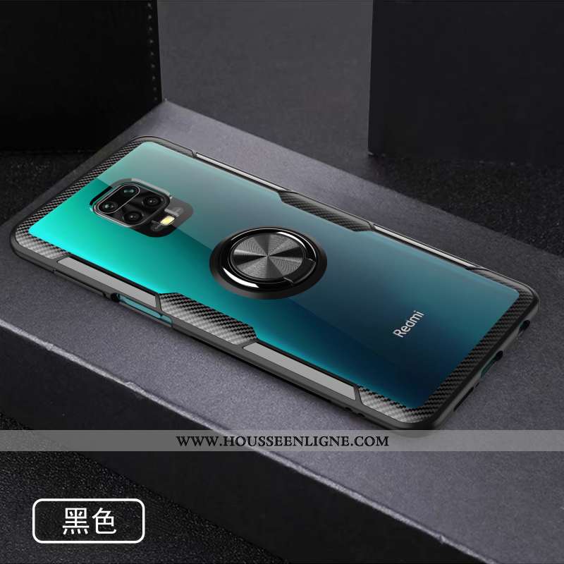 Coque Xiaomi Redmi Note 9 Pro Silicone Protection Bleu Marin Tout Compris Téléphone Portable Rouge F